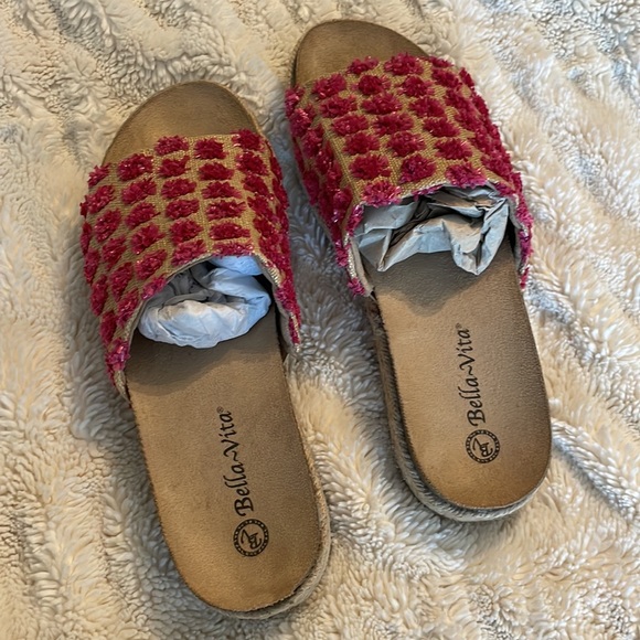 Natural sandals - Picture 3 of 6